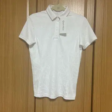 테일러메이드 피케 셔츠 [미사용 새상품]