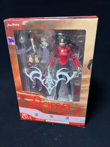 figma 토오사카 린 사복 ver. 011