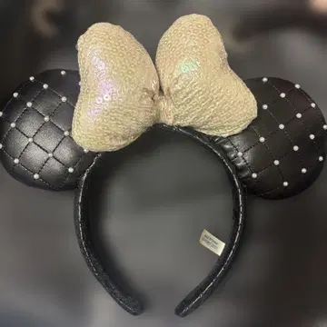 미니 마우스 스타일 머리띠