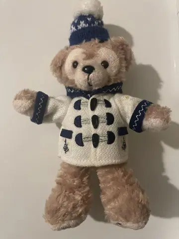 더피 인형 배지
