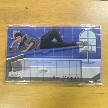 [미개봉 새상품] 메구로 렌 파자마 아크릴 스탠드
