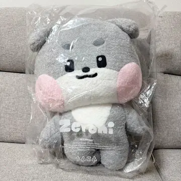 zeroni 플랫 봉제 인형 고누크 gunini 고니니 zb1 제베원
