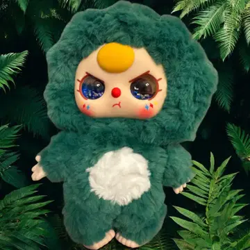 babythree 2대 공룡
