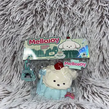 Mellojoy 멜로조이 푸딩 강아지