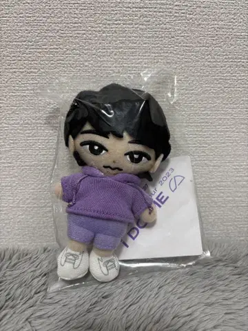 Snow Man 후카사와 타츠야 스노치루 봉제 인형 i DO ME