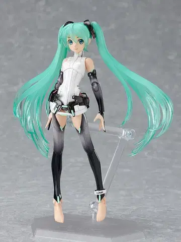figma 하츠네 미쿠 Append ver.