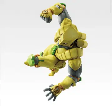 제일복권 죠죠의 기묘한 모험 D상 더 월드 MASTERLISE