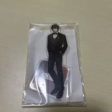 SAKAMOTO DAYS 세가 럭키 쿠지 나구모 아크릴 스탠드