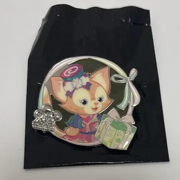 홍콩 디즈니 리나벨 20주년 핀 배지