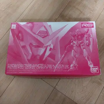 GUNDAM EXIA TRANS-AM MODE RG