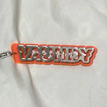 Vaundy 로고 키체인