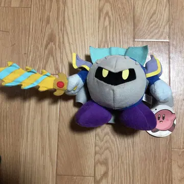 커비 봉제 인형 메타나이트