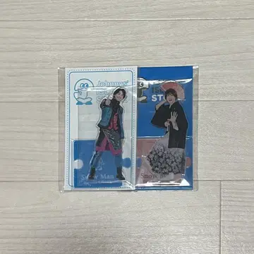 SnowMan 사쿠마 다이스케 아크릴 스탠드