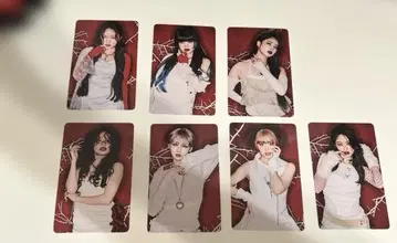 HANA 트레이딩 카드