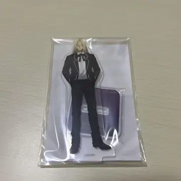 SAKAMOTO DAYS 세가 럭키 쿠지 카미가카리 아크릴 스탠드