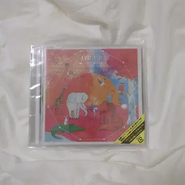 I'VE LIVE & Mrs. GREEN APPLE CD 세트