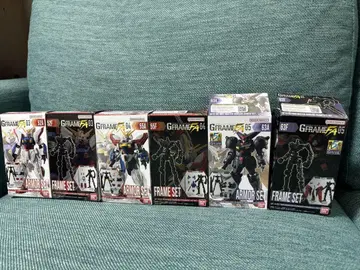 3종 세트 G프레임FA 샤이닝 갓 마스터