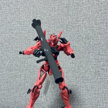 HG 1/144 빨간 건담 GQuuuuuuuX