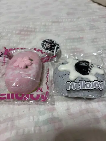 Mellojoy 판타지 베이커리 시리즈 트로트로 오리오 벚꽃의 그림자