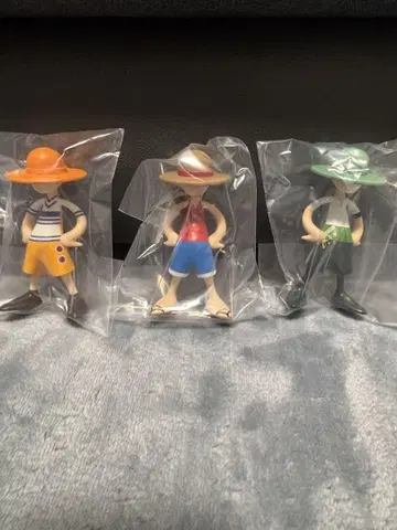 원피스 LUFFY's 모험의 기억 루피 나미 조로