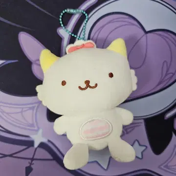 가오파와루 봉제 인형 키링
