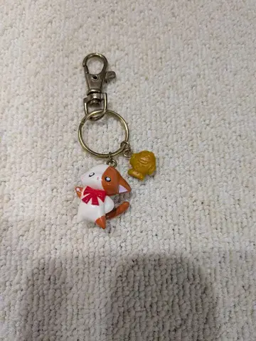 키라링 레볼루션 나상 키링 잡지 챠오 부록