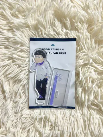 오소마츠 6쌍둥이 아크릴 스탠드 이치마츠