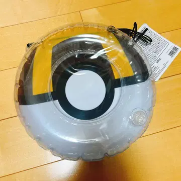 메가 포켓몬 가챠 에어 쇼핑백 (하이퍼볼 패턴)