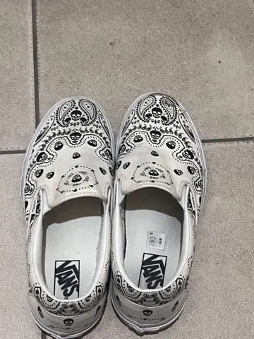 Vans 슬립온