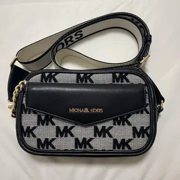 마이클코어스 MICHAEL KORS MK 로고 숄더백