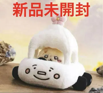 치이카와 토코토코토코 랏코의 드라이브 봉제 인형