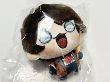 사에구사 아키나 탐정과 조수 봉제 인형 마스코트