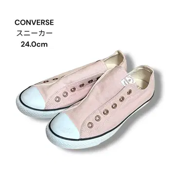 CONVERSE 스니커즈 24.0cm