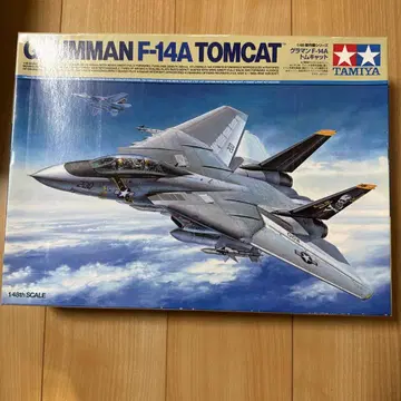 TAMIYA GRUMMAN F-14A TOMCAT 1/48