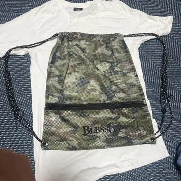 블레스유 냅색