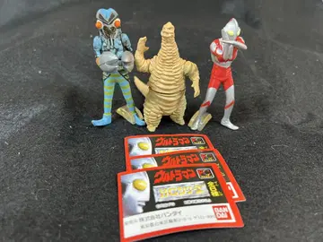 HG 울트라맨 3체 세트