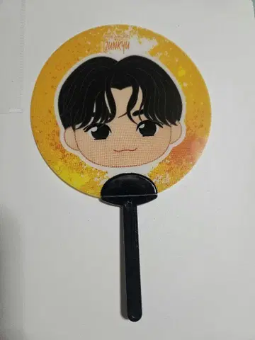 TREASURE 미니 팬 준규