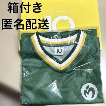 미세스 그린 애플 10 게임 티셔츠