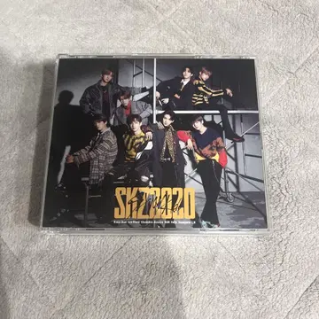 straykids 스키즈 초회 생산 한정반 SKZ2020
