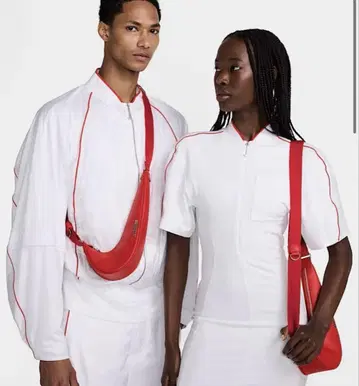 Nike x JACQUEMUS Small Swoosh Bag