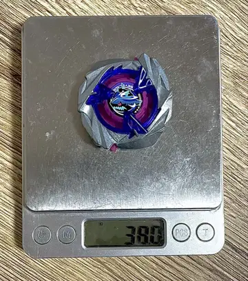 샤크 스케일 38.0g