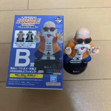 드래곤볼 제일복권 무천도사 (보통) 피규어