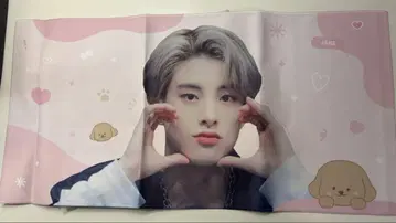 ENHYPEN 제이크 슬로건 마스터 jake