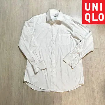 UNIQLO 논아이론 셔츠 XL
