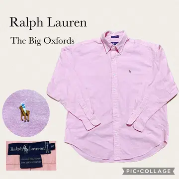 [새상품급] 랄프 로렌 The Big Oxford 포니 자수 10
