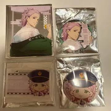 WIND BREAKER 윈드 브레이커 키류 미츠키 4세트 최애 여행 오스