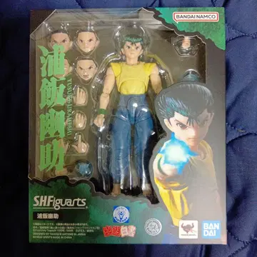 S.H.Figuarts 우라이 유스케 [ 유유백서 ] 피규아트