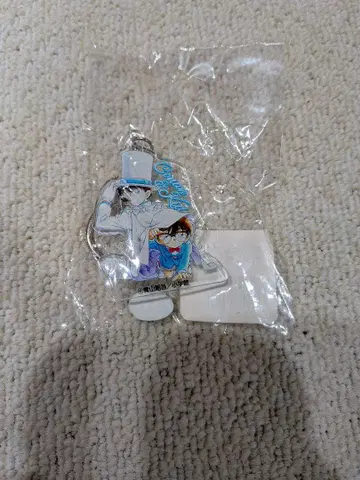 코난 & 괴도 키드 미니 아크릴 키링