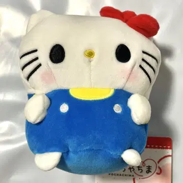 유루카와 산리오  봉제 인형 헬로키티