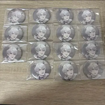 DMM 캔뱃지 쿠츠하